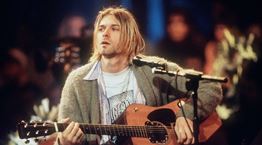 Η κιθάρα του Kurt Cobain δημοπρατήθηκε για 6 εκατ. δολάρια