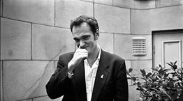 O Quentin Tarantino απαντά για τη σχέση του με τον Harvey Weinstein