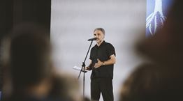 To 3o Evia Film Project άνοιξε αυλαία με παρουσιαστή τον Φάνη Μουρατίδη