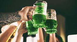 17 τραγούδια για τη St. Patrick' s Day