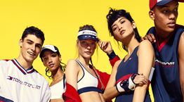 Ο Tommy Hilfiger λανσάρει τη νέα hi-tech αθλητική συλλογή του