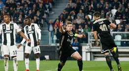 Matthijs De Ligt, το χρυσό αγόρι