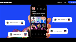 Poparazzi: Το νέο Instagram;