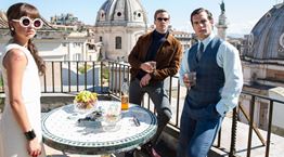 Πώς θα φοράς κάθε μέρα το ίδιο κοστούμι και θα δείχνεις διαφορετικός