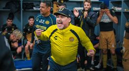 Ο Maradona στο Μεξικό: Το άχαστο ντοκιμαντέρ του Netflix για τον Diego