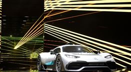 Για να αποκτήσεις μία Project One θα πρέπει να έχεις 20 ακόμη  Mercedes στο γκαράζ σου