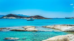 Στην Ελλάδα η παραλία με τα πιο καθαρά νερά στον κόσμο