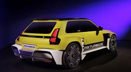 Προκαταβολή που ζαλίζει δίνεις στην Ελλάδα για το συλλεκτικό Renault 5 Turbo 3E