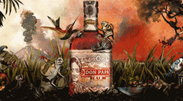 Don Papa, το ιδιαίτερο new entry ρούμι από τις Φιλιππίνες