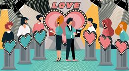 Naked Attraction, στο αμερικανικό First Dates δε φορούν ρούχα