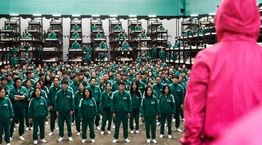 Πρώτο teaser για τη 2η σεζόν του Squid Game