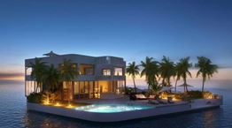 Στις Μαλδίβες, σε μίνι ιδιωτικά νησιά