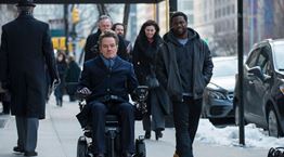 Bryan Cranston και Kevin Hart βλέπουν την &quot;Θετική Πλευρά της Ζωής&quot;