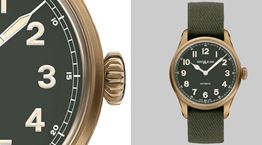 Ένα ρολόι για τα 161 χρόνια ιστορίας της Montblanc