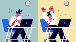 Γιατί είναι ok να παραιτείσαι, αλλά όχι να εγκαταλείπεις οριστικά