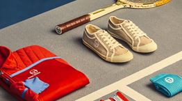 Το τένις κατακτά την αντρική μόδα