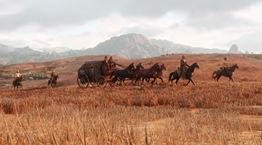 Το trailer του Red Dead Redemption 2 θυμίζει τα κλασικά γουέστερν στα καλύτερά τους