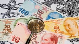 Το Bitcoin ως σωτήρας της Τουρκίας από τη νομισματική κρίση