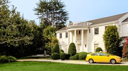 Ο Will Smith νοικιάζει την έπαυλη του "Πρίγκιπα του Μπελ Αιρ" στο Airbnb