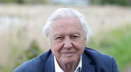 Το μήνυμα-ευχή του Sir David Attenborough για το 2021