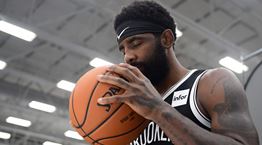 Η περίεργη περίπτωση του Kyrie Irving