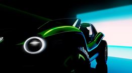 Η ιστορία και το μέλλον του θρυλικού buggy