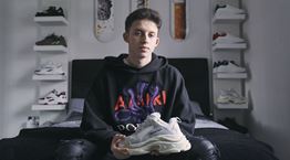 Το μεγάλο παζάρι του Sam Morgan