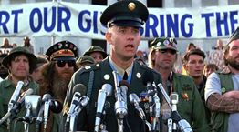 H πραγματική ιστορία πίσω από το Forrest Gump