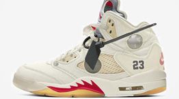 Τα νέα Air Jordan 5 είναι για συλλέκτες