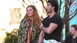H Blake Lively κατέθεσε μήνυση κατά του Justin Baldoni για σεξουαλική παρενόχληση