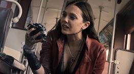 Η Marvel έκλεψε την Elizabeth Olsen από τον Γιώργο Λάνθιμο