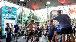 Red Bull Gym Clash: Ζώντας από κοντά το πιο εκρηκτικό fitness event της χρονιάς
