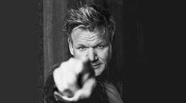 Ο ανυπόφορος κύριος Gordon Ramsay