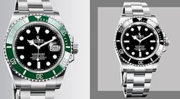 Τα νέα Submariners της Rolex για το 2020