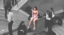 Ahoo Daryaei: Η ηρωίδα που έριξε φως στο σκοτάδι του Ιράν