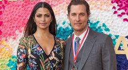 Το μυστικό του Matthew McConaughey για ένα ευτυχισμένο γάμο