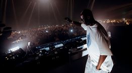 Ο θρύλος της ηλεκτρονικής μουσικής Black Coffee έρχεται στην Αθήνα