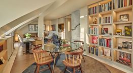 Η σουίτα που σχεδίασε ο Francis Ford Coppola στο Παρίσι