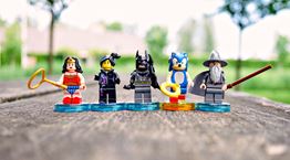 Η παράξενη και πολύ κερδοφόρα αγορά των μεταχειρισμένων Lego