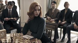 Πρωταθλήτρια στο σκάκι μηνύει το Netflix για το The Queen&#39;s Gambit