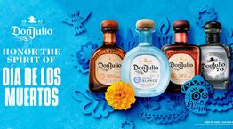 Γιόρτασε την Ημέρα των Νεκρών με την Don Julio