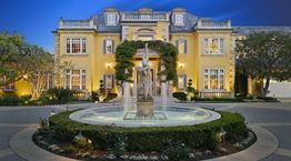 Η εντυπωσιακή έπαυλη του Rod Stewart