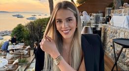 Όλοι μιλούν για την &#39;πράσινη&#39; Milica Tasic στην Uber Arena