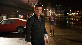 Ο Tom Cruise κόπηκε από το τηλεοπτικό Jack Reacher λόγω ύψους