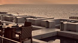 Το μαγικό άγγιγμα του Παύλου Κυριάκη στο Cretamos του Royal Senses Resort