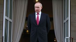 H εμμονή του Vladimir Putin με την Ουκρανία