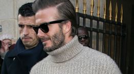 Διάσημοι άντρες δείχνουν πώς συνδυάζεται στυλιστικά το ζιβάγκο