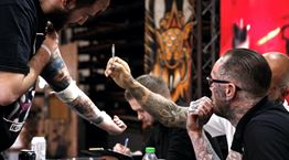 Το Athens Tattoo Convention έρχεται στην Αθήνα τον Μάιο