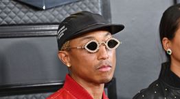 Στην ταινία Piece by Piece, ο Pharrell Williams παρουσιάζει την ιστορία της ζωής του