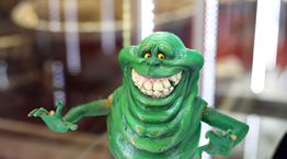 Ο μεγαλύτερος θαυμαστής των Ghostbusters ζει στο Οχάιο